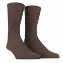 MI-CHAUSSETTE SANS ELASTIQUE FIL D'ECOSSE