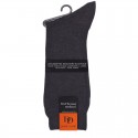 MI-CHAUSSETTE SANS ELASTIQUE FIL D'ECOSSE