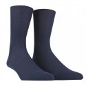 MI-CHAUSSETTE SANS ELASTIQUE FIL D'ECOSSE