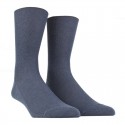 MI-CHAUSSETTE SANS ELASTIQUE FIL D'ECOSSE