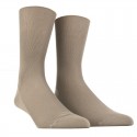 MI-CHAUSSETTE SANS ELASTIQUE FIL D'ECOSSE