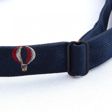 noeud papillon soie tissée 32