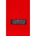SCARF ONE COLOR - CASHMERE AND WOOL