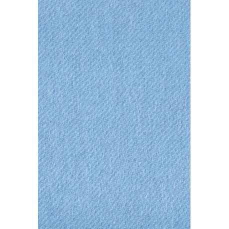 SCARF ONE COLOR - CASHMERE AND WOOL