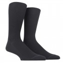 CHAUSSETTES SANS ELASTIQUE, COTON RENFORCÉ