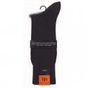 CHAUSSETTES SANS ELASTIQUE, COTON RENFORCÉ
