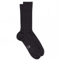 CHAUSSETTES SANS ELASTIQUE, COTON RENFORCÉ