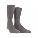 CHAUSSETTES SANS ELASTIQUE, COTON RENFORCÉ
