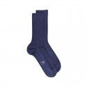 CHAUSSETTES SANS ELASTIQUE, COTON RENFORCÉ