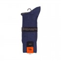 NON ELASTICATED TOP SOCKS, REINFORCED COTTON