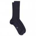 NON ELASTICATED TOP SOCKS, REINFORCED COTTON