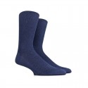 NON ELASTICATED TOP SOCKS, REINFORCED COTTON
