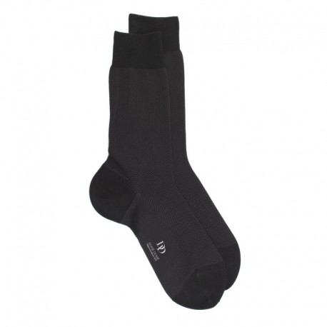MI-CHAUSSETTE FIL D'ECOSSE