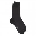 MI-CHAUSSETTE FIL D'ECOSSE