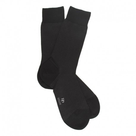 MI-CHAUSSETTE FIL D'ECOSSE