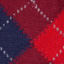 RED NAVY GREY