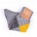 FLANELLE SOLEIL ANTHRACITE