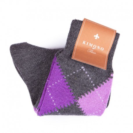 ANTHRACITE VIOLET LILAS