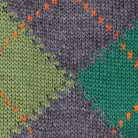 FLANELLE OLIVE GAZON