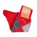 RED NAVY GREY