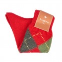 RED NAVY GREY