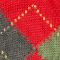 RED NAVY GREY