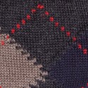 RED NAVY GREY