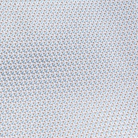 ETAMINE BLEU NUAGE