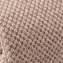 Cravate en tricot laine BOULEAU