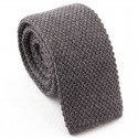 Knit tie cotton BIRCH