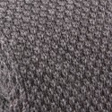 Knit tie cotton BIRCH