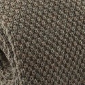 Knit tie cotton BIRCH