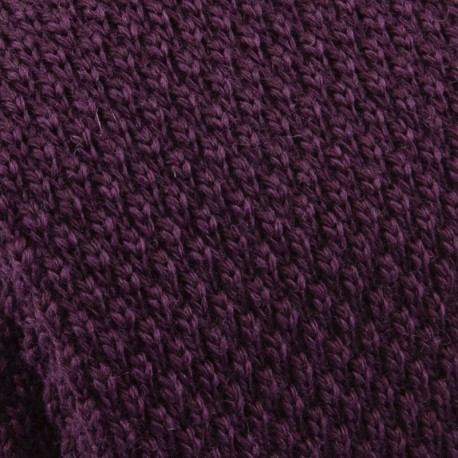 Knit tie cotton BIRCH