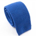 Knit tie cotton BIRCH