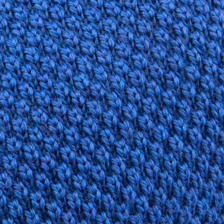 Knit tie cotton BIRCH