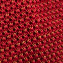 Knit tie silk
