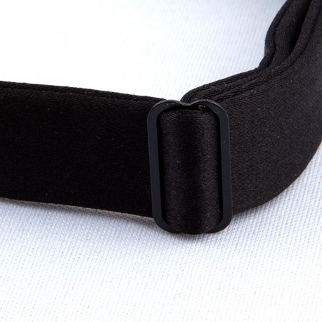 Nœud Papillon satin de soie gris