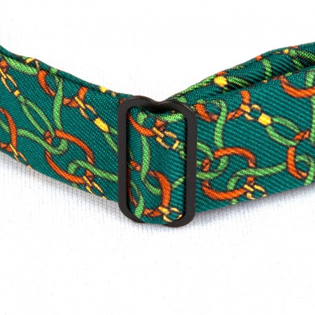 HARNESS AND RIBBON