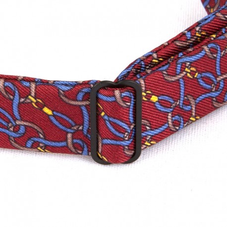 HARNESS AND RIBBON