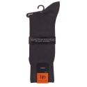 NON ELASTICATED TOP SOCKS, REINFORCED COTTON