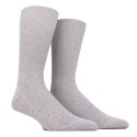 CHAUSSETTES SANS ELASTIQUE, COTON RENFORCÉ