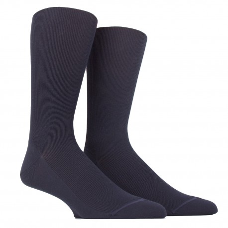 NON ELASTICATED TOP SOCKS, REINFORCED COTTON