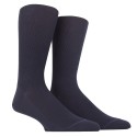 NON ELASTICATED TOP SOCKS, REINFORCED COTTON