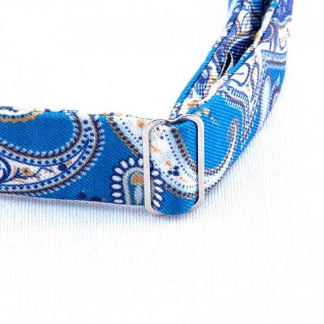 BLEU, GRAND CACHEMIRE