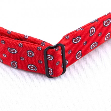 ROUGE, PETITS CACHEMIRES