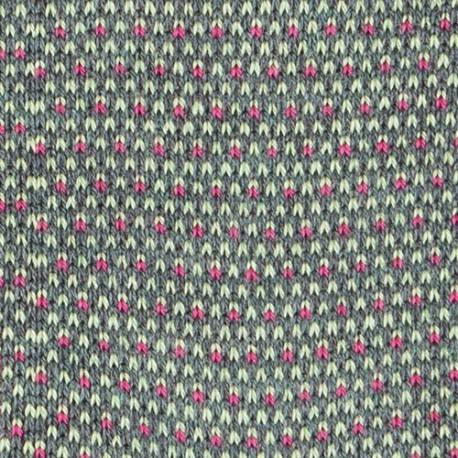 KIMONO GRIS ROSE