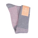 KIMONO GREY PINK
