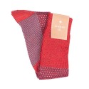 KIMONO GRIS ROSE