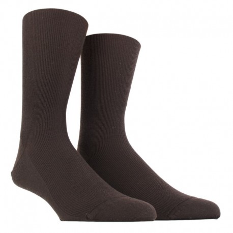 CHAUSSETTES SANS ELASTIQUE, LAINE RENFORCÉE RENFORCÉ