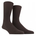 SOCKS WITHOUT ELASTIC, REINFORCED REINFORCED WOOL